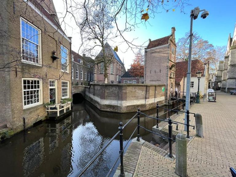 50 m² appartement bij station Gouda - Afbeelding 15