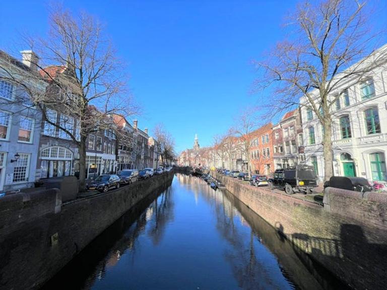 50 m² appartement bij station Gouda - Afbeelding 17