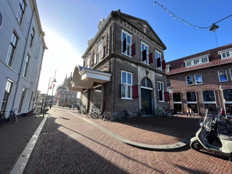 50 m² appartement bij station Gouda - Afbeelding 18