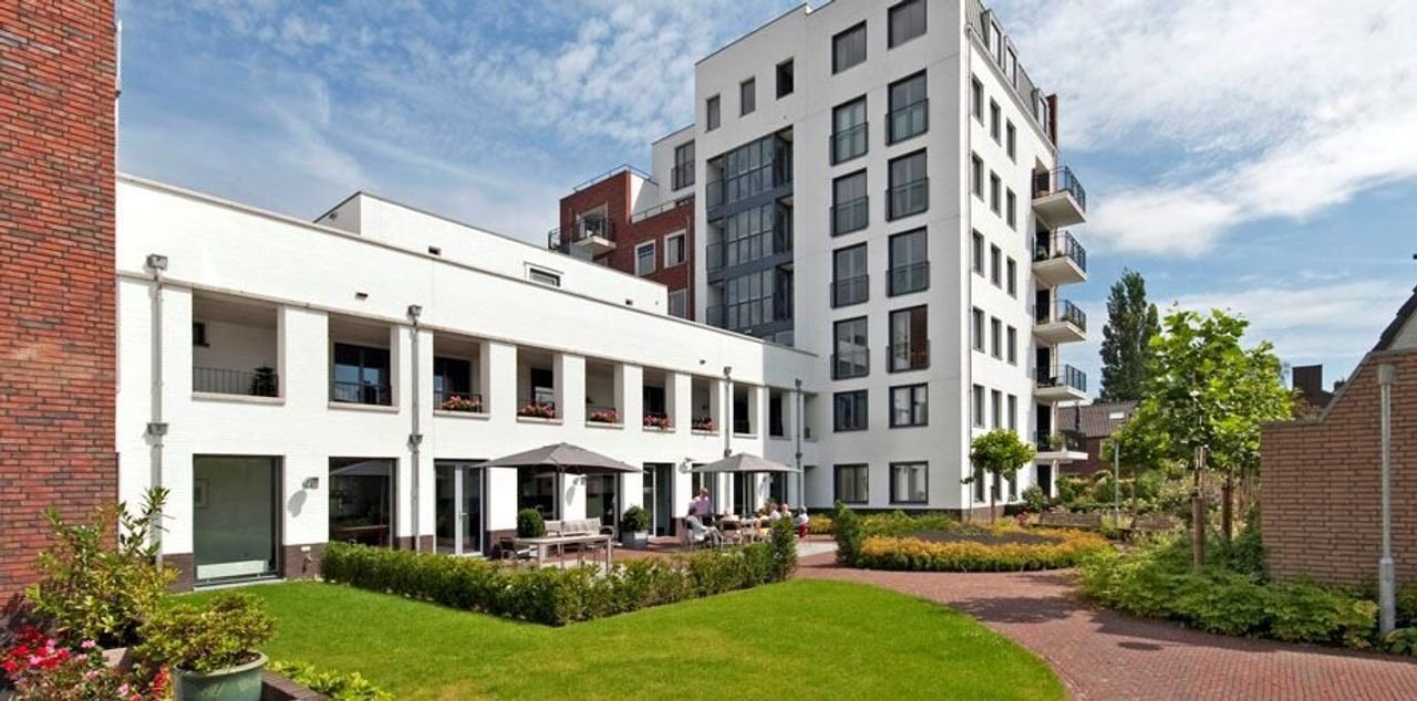 Comfortabel 3-kamerappartement met balkon in Velp - Afbeelding 2