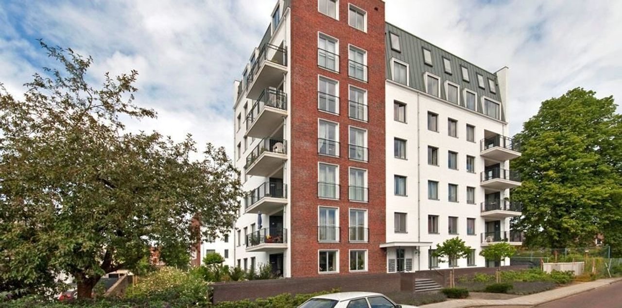 Comfortabel 3-kamerappartement met balkon in Velp - Afbeelding 1