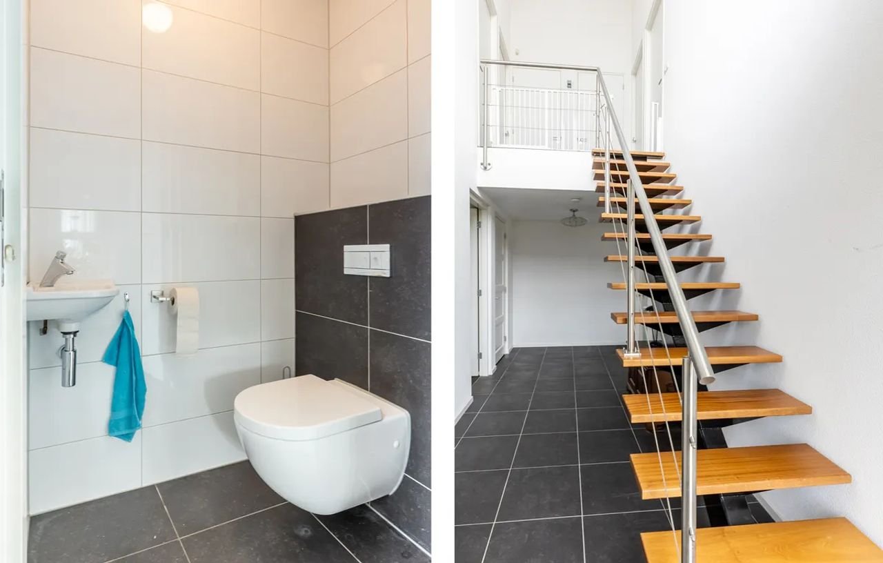 Detached villa in Tinte - Image 3