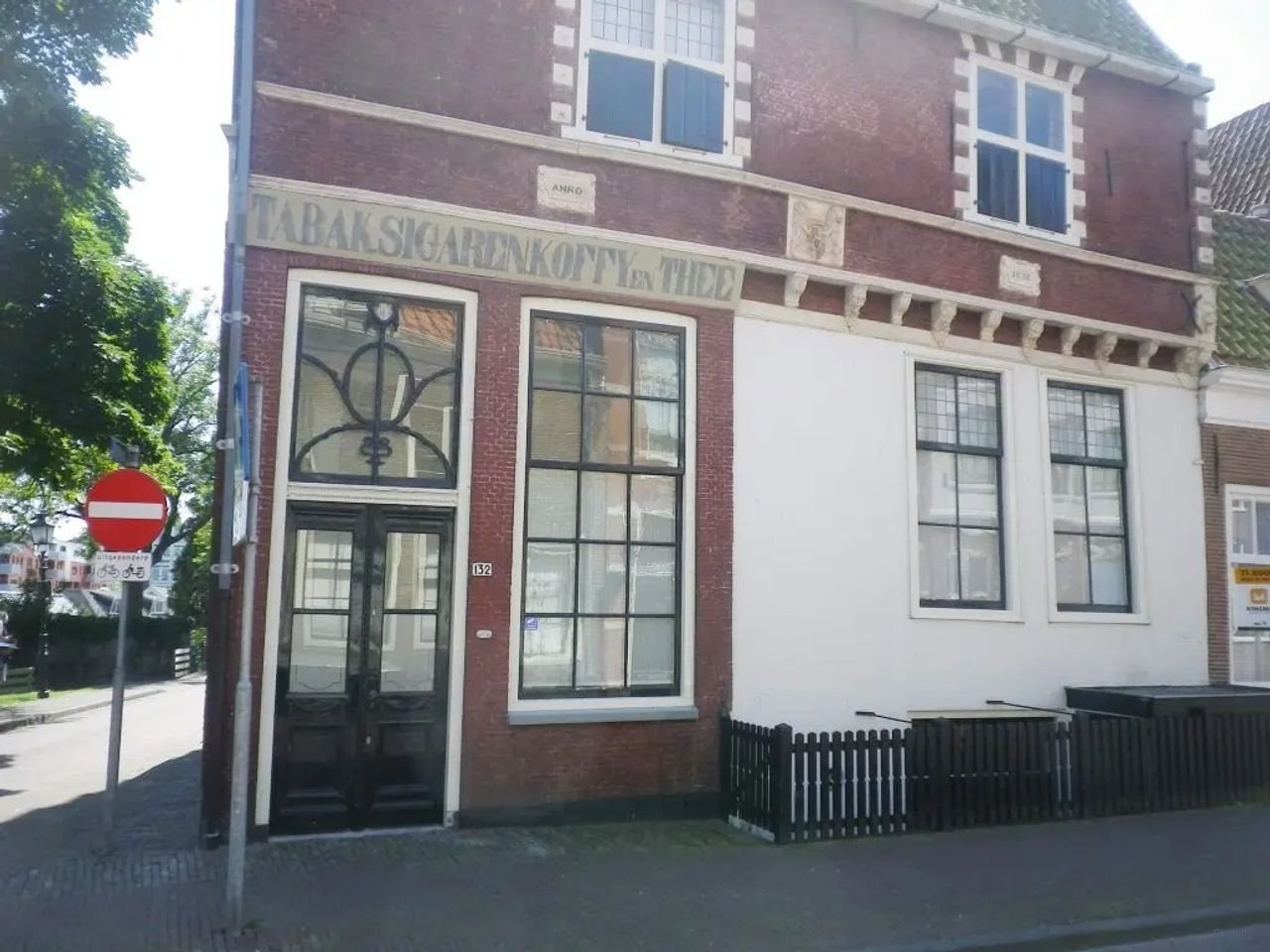 Historische stadswoning van 132 m² in hartje Hoorn - Afbeelding 1
