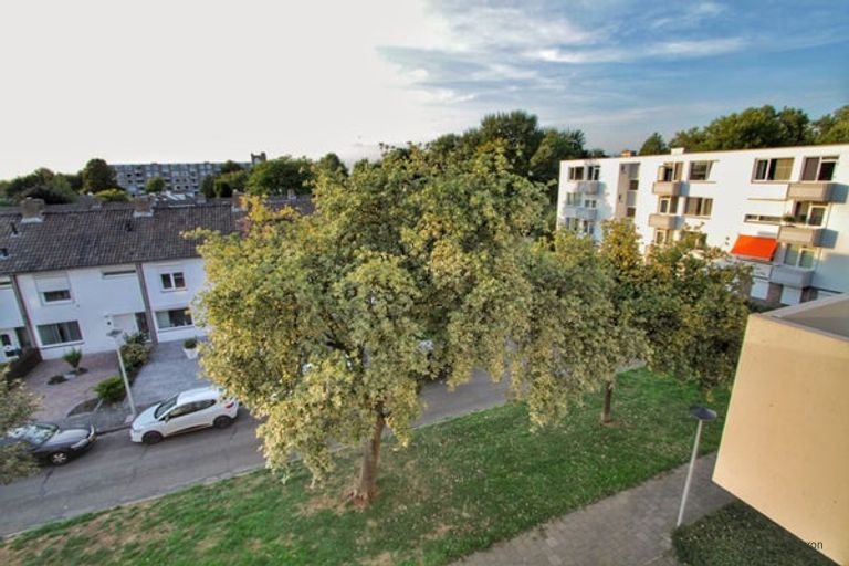 Licht 3-kamer appartement met twee balkons in Belfort - Afbeelding 13