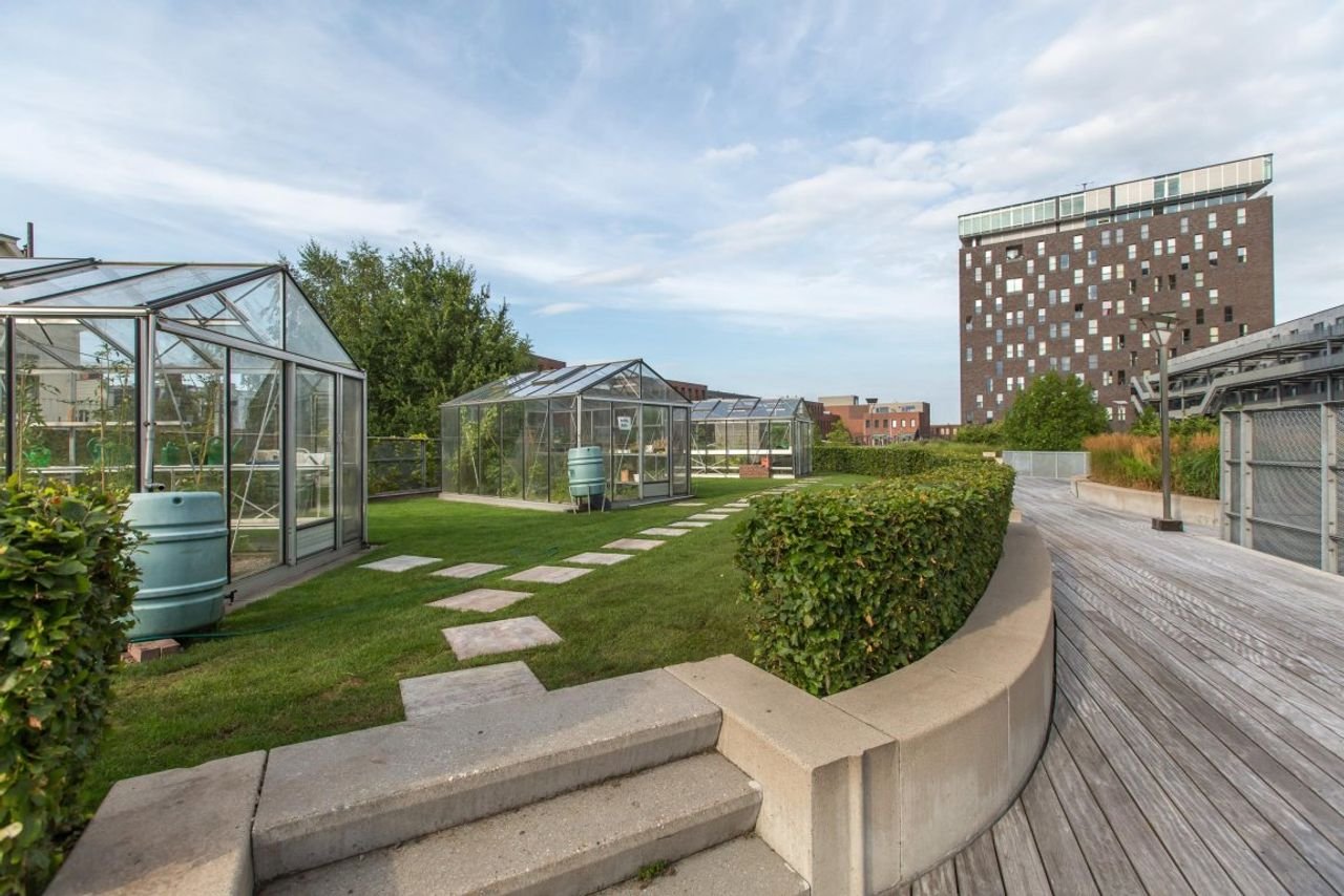 Appartement (105 m²) in de Kop van Oost - Afbeelding 4