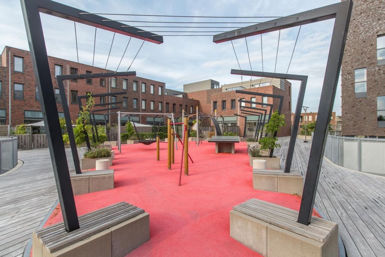 Appartement (105 m²) in de Kop van Oost - Afbeelding 3