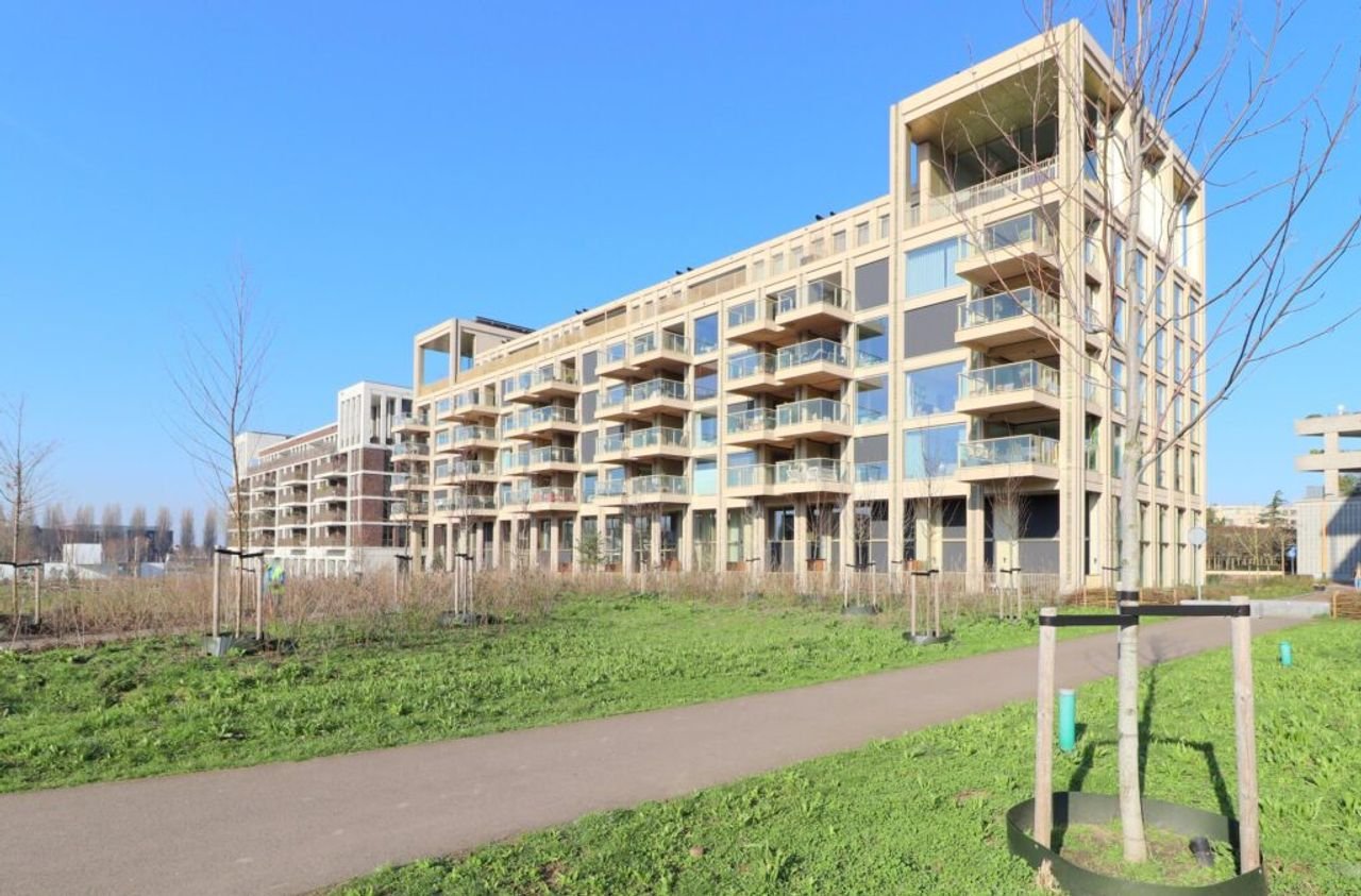 Appartement van 90 m² in Leidsche Rijn - Afbeelding 1