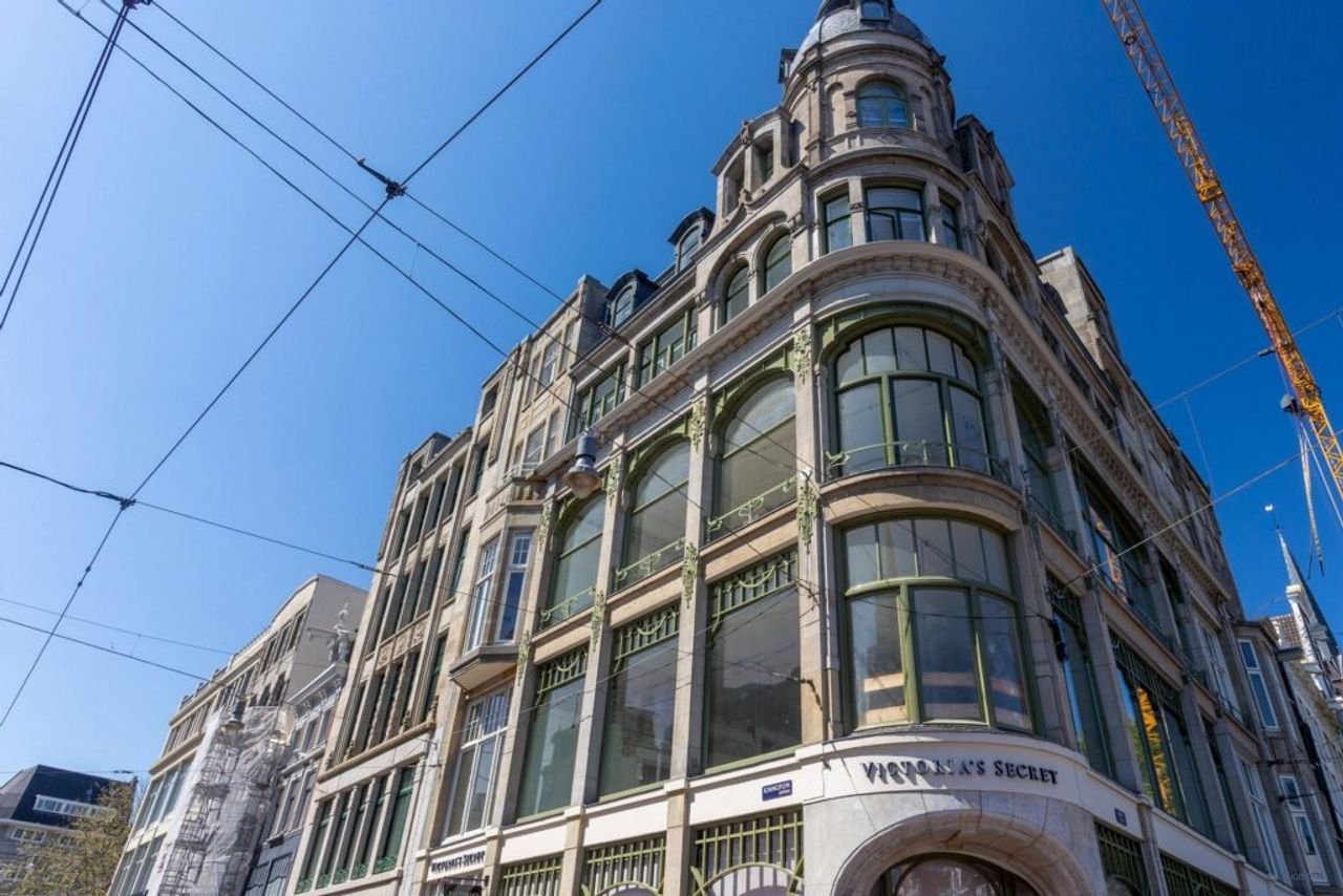 Apartment (41m²) on Koningsplein - Image 1