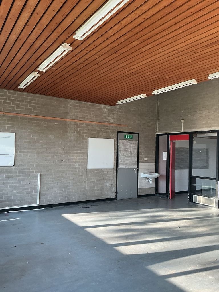 Betaalbare woonruimte in een oude school - Afbeelding 3