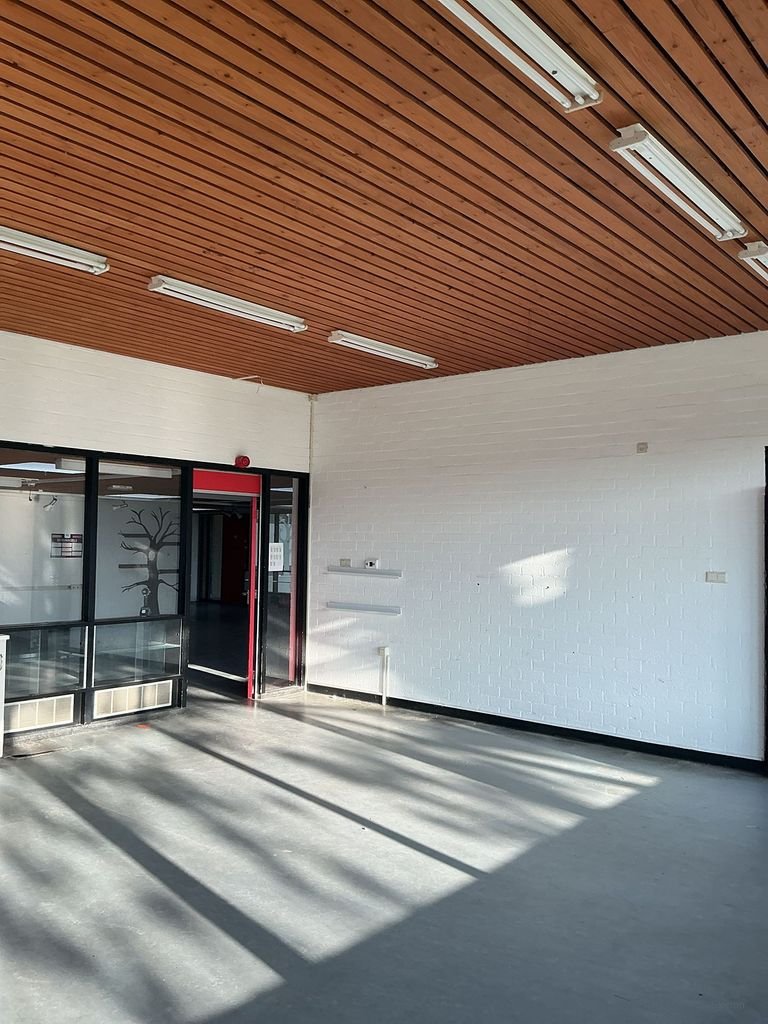 Betaalbare woonruimte in een oude school - Afbeelding 2