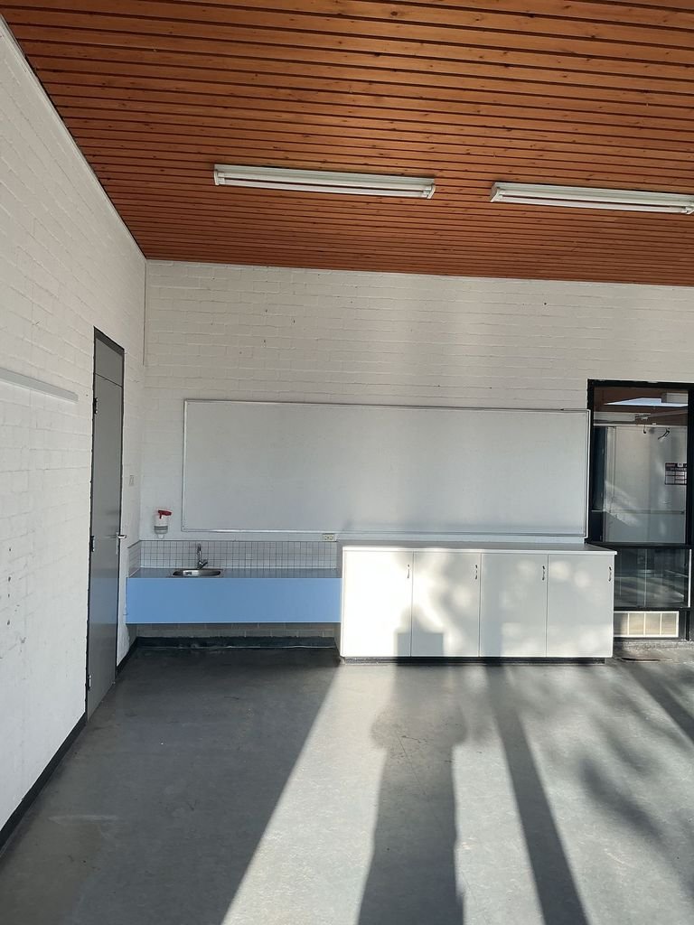 Betaalbare woonruimte in een oude school - Afbeelding 1