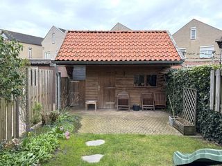 Jaren '30 woning met tuin aan de Sportlaan - Afbeelding 16