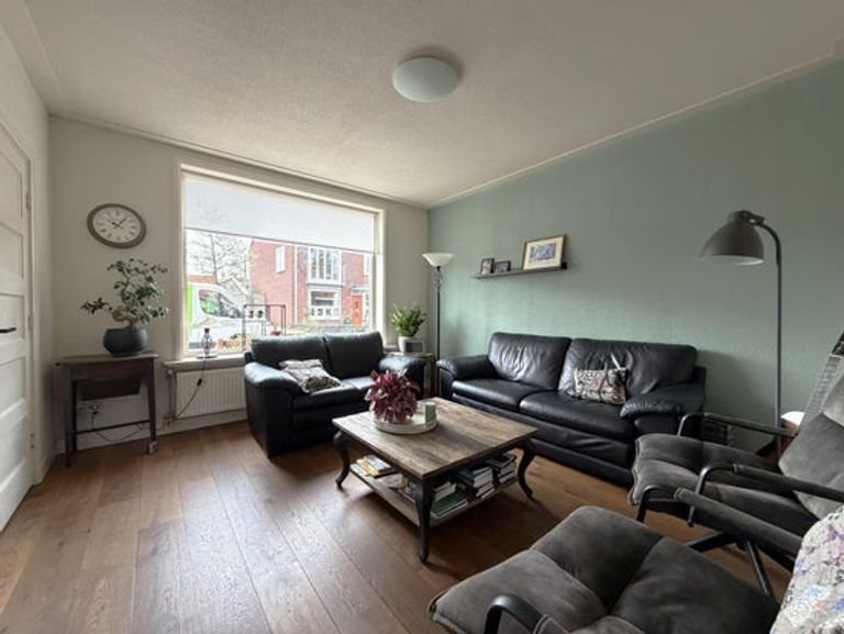 Jaren '30 woning met tuin aan de Sportlaan - Afbeelding 3