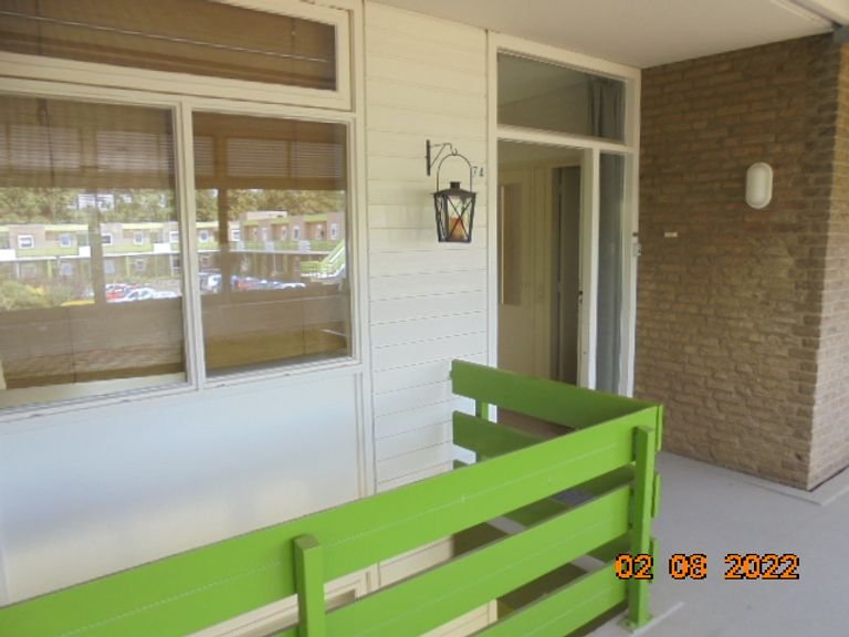 55+ appartement met balkon en lift - Afbeelding 1