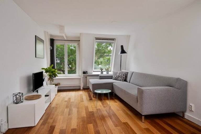 Bright 72m² apartment with roof terrace in De Pijp - Image 5