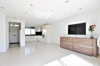 Gemeubileerde eengezinswoning (110m²) met 4 slaapkamers en tuin