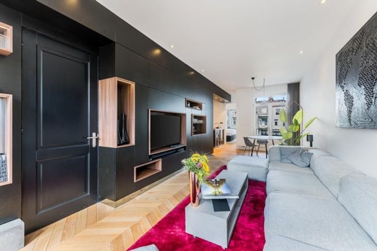 Furnished 65m² apartment in De Pijp - Image 1