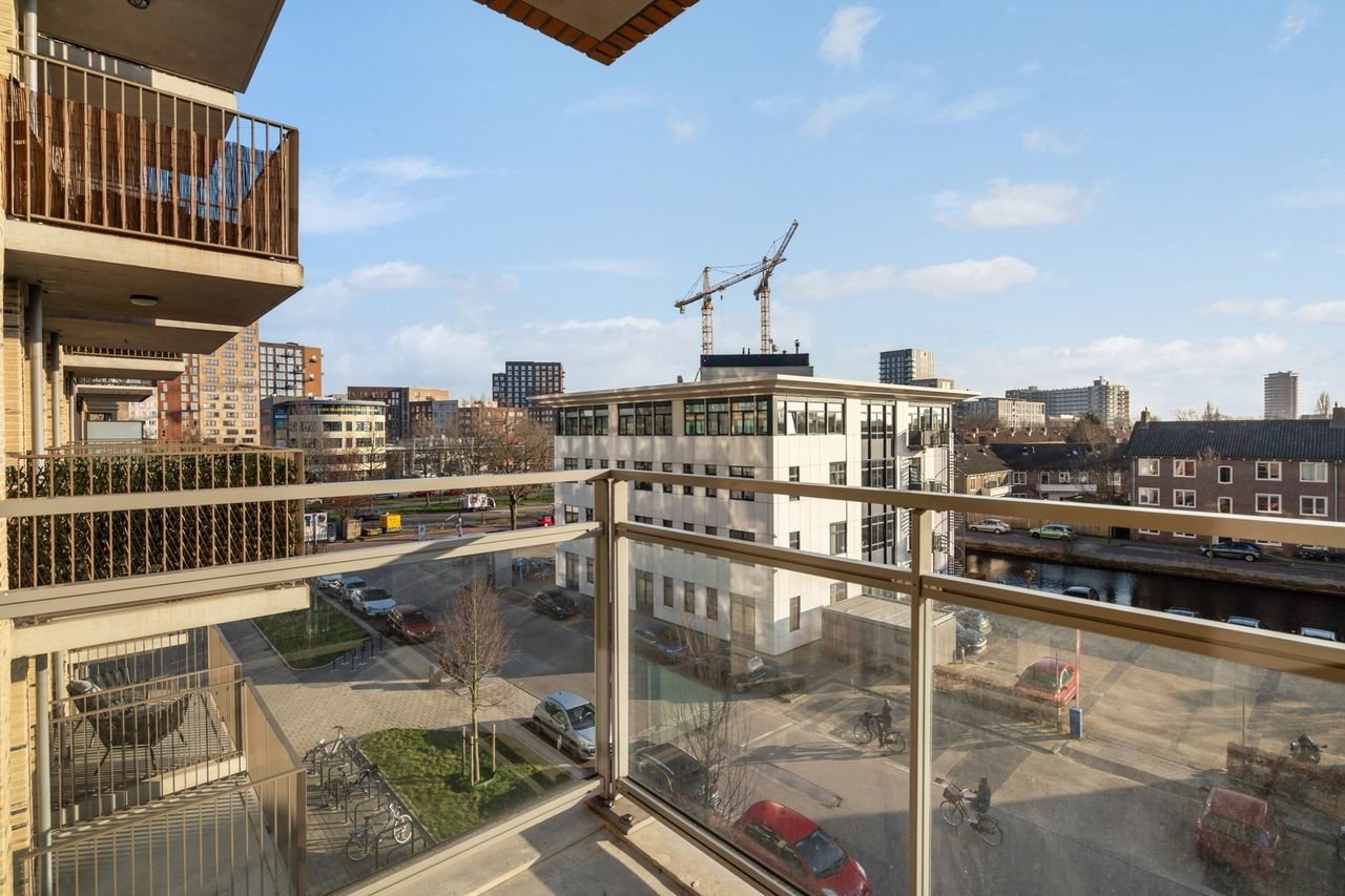 Nieuw 3-kamer appartement in Leiden - Afbeelding 1