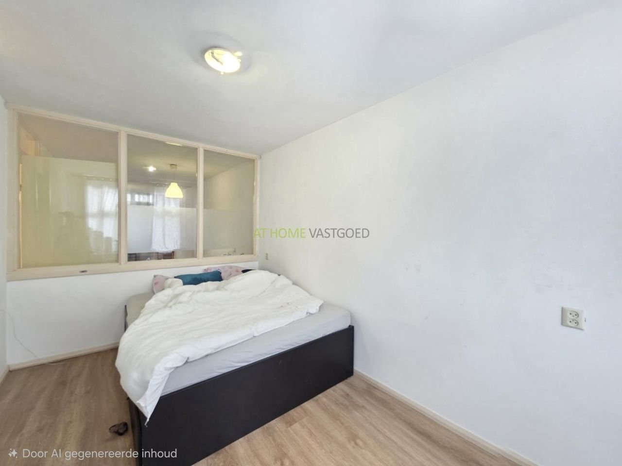 Begane grond appartement met grote tuin in Bloemhof - Afbeelding 10