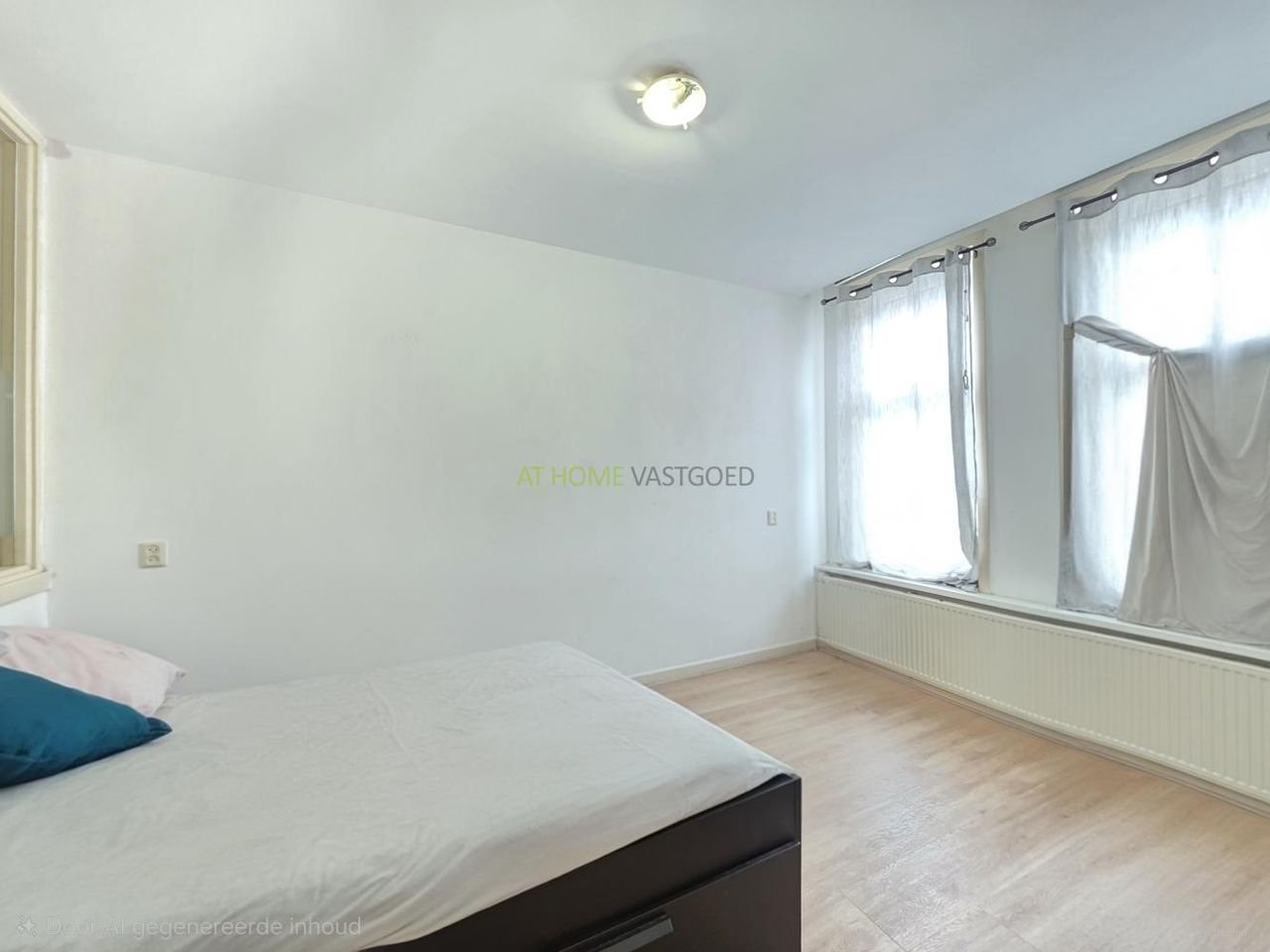 Begane grond appartement met grote tuin in Bloemhof - Afbeelding 8