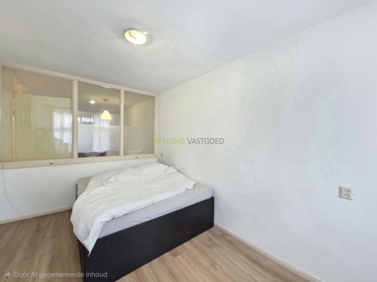 Begane grond appartement met grote tuin in Bloemhof - Afbeelding 11