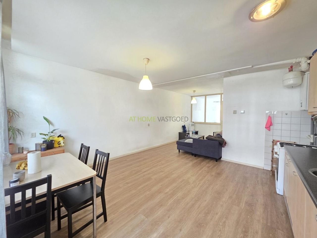 Begane grond appartement met grote tuin in Bloemhof - Afbeelding 4