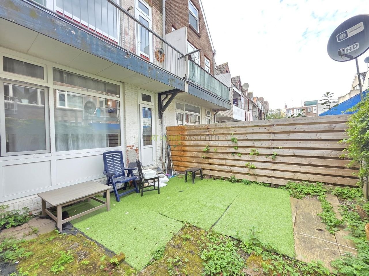 Begane grond appartement met grote tuin in Bloemhof - Afbeelding 15