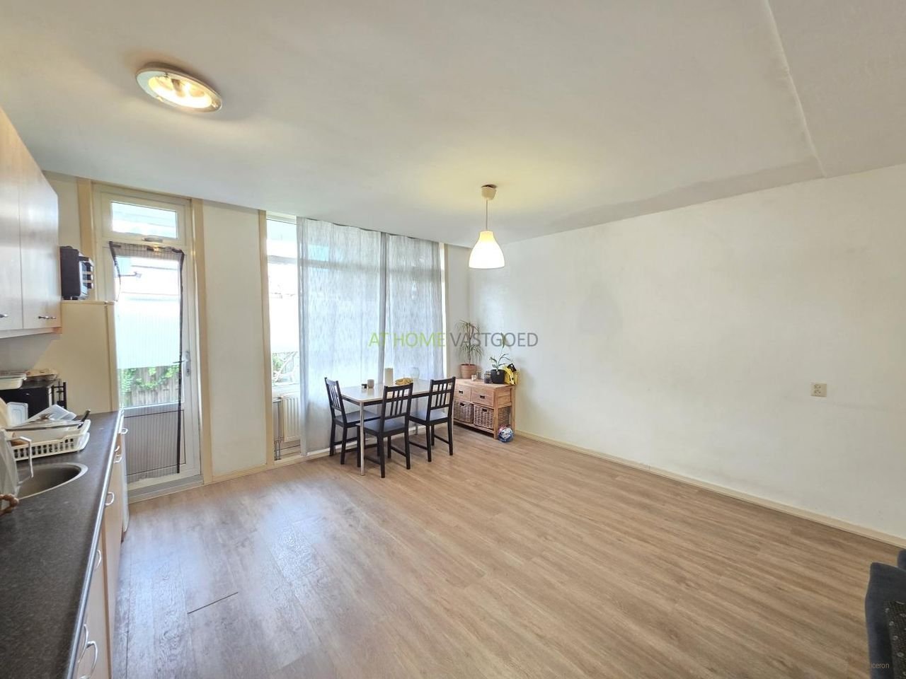 Begane grond appartement met grote tuin in Bloemhof - Afbeelding 6