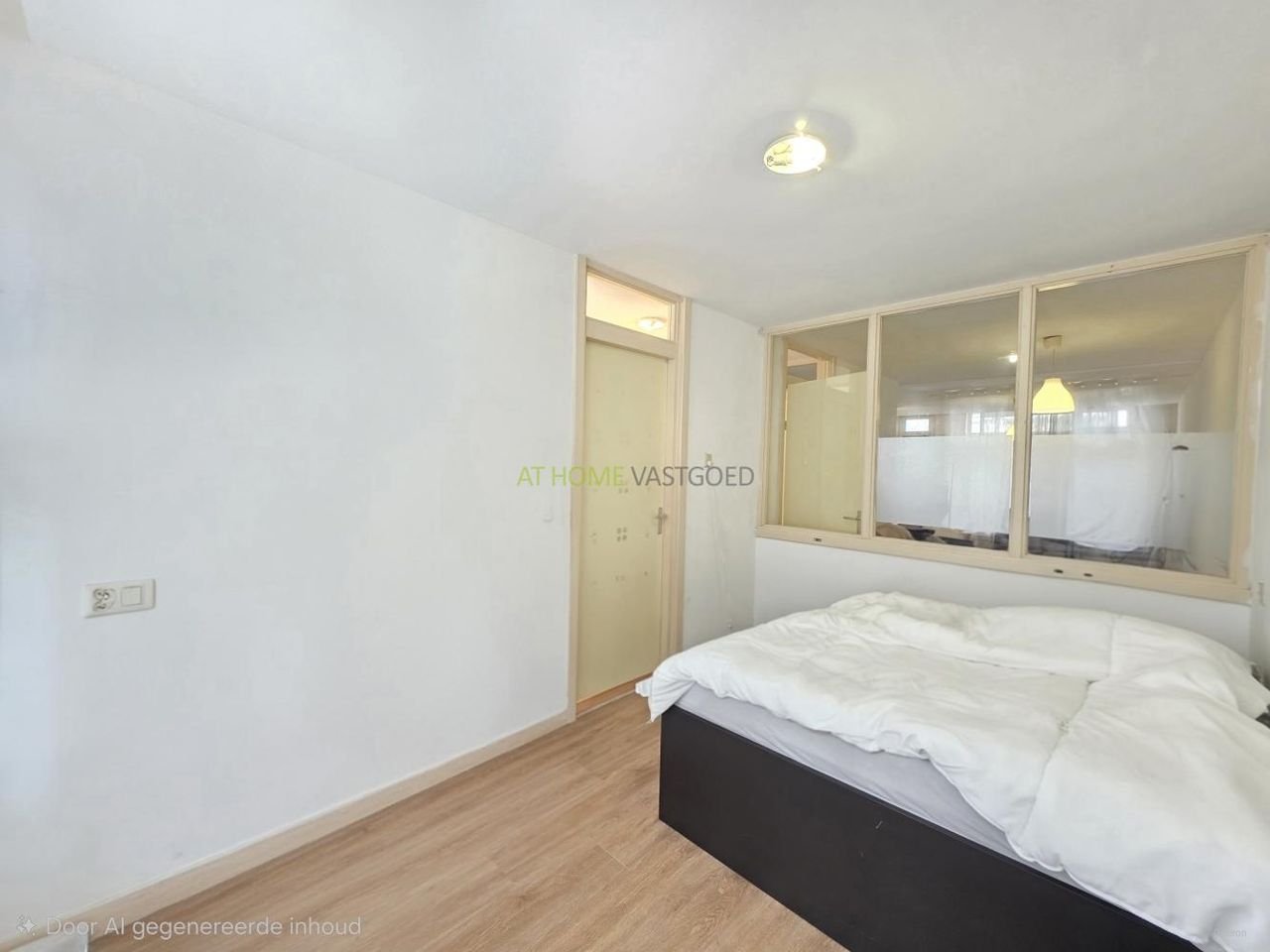 Begane grond appartement met grote tuin in Bloemhof - Afbeelding 12