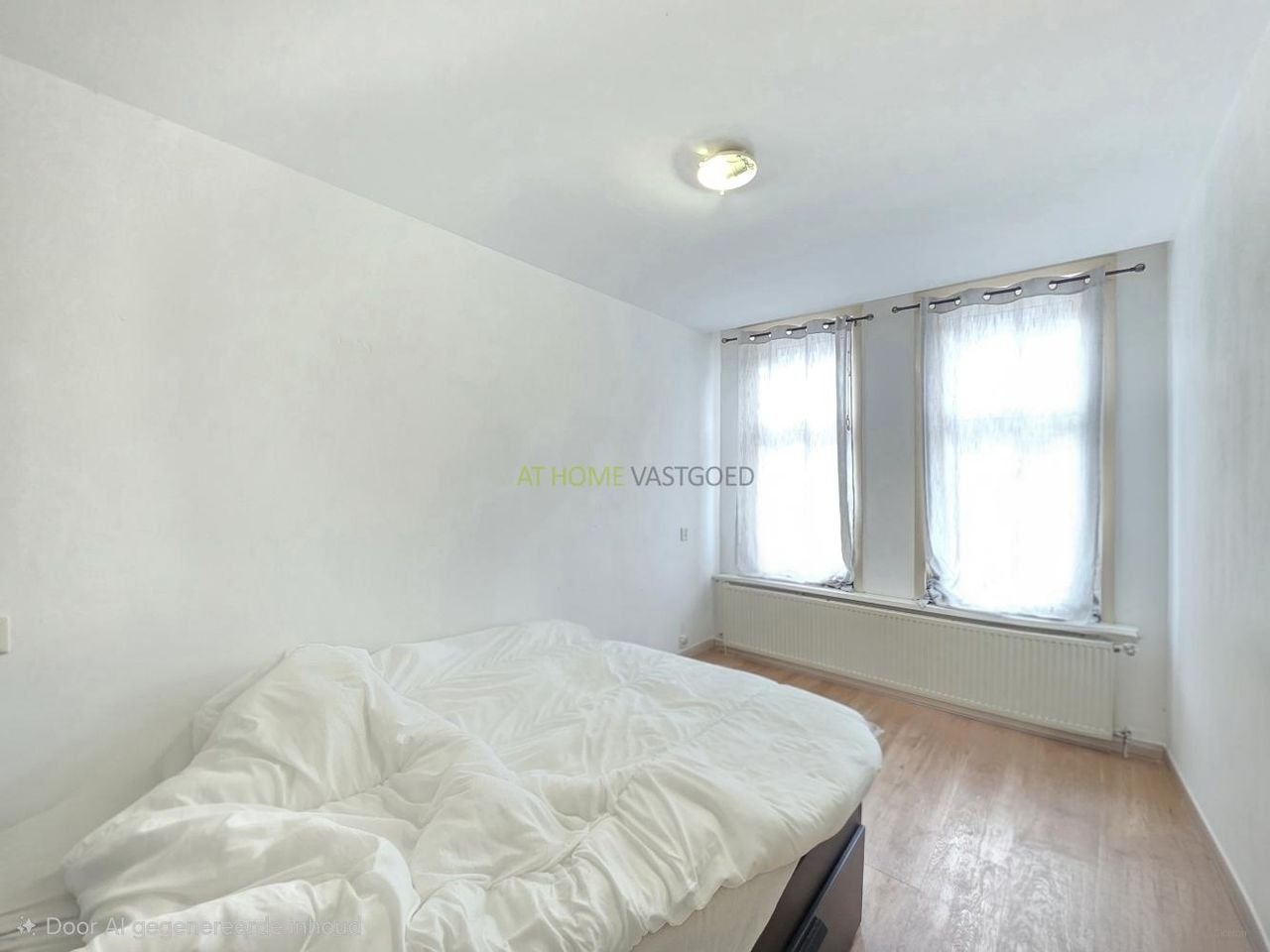 Begane grond appartement met grote tuin in Bloemhof - Afbeelding 9