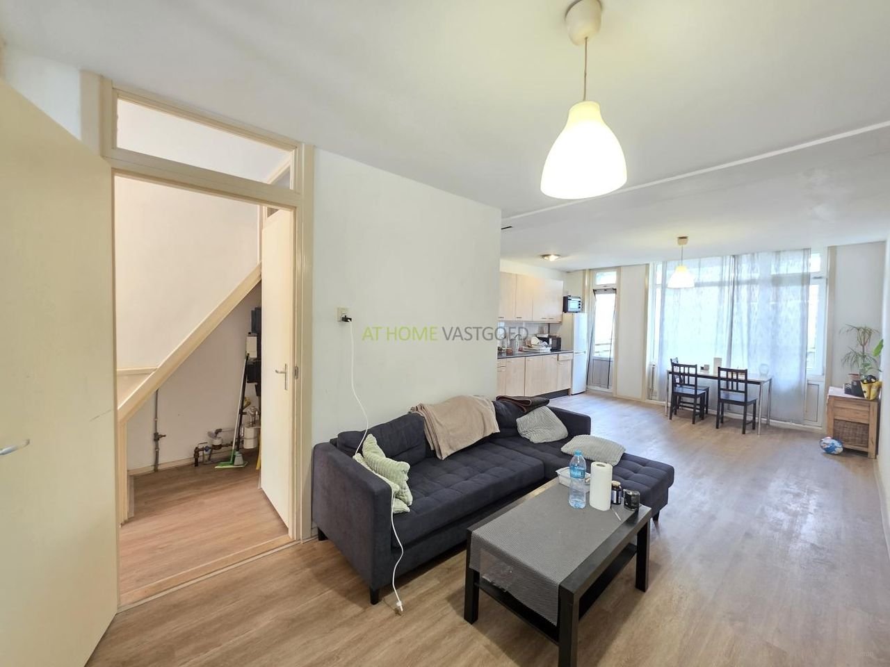 Begane grond appartement met grote tuin in Bloemhof - Afbeelding 5