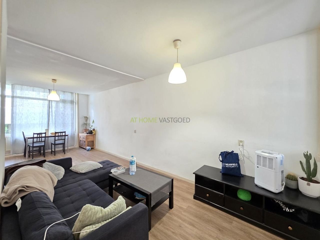 Begane grond appartement met grote tuin in Bloemhof - Afbeelding 7