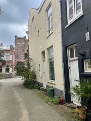 Modern apartment in the Spijkerbuurt district