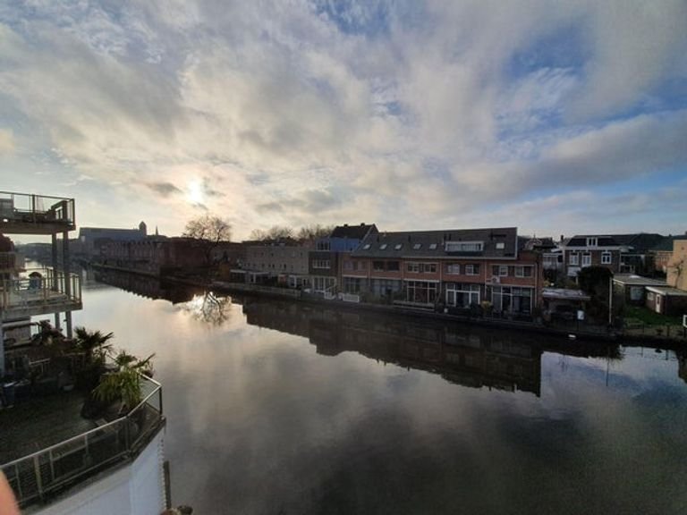 2-kamer appartement met dakterras aan de Rijn - Afbeelding 17