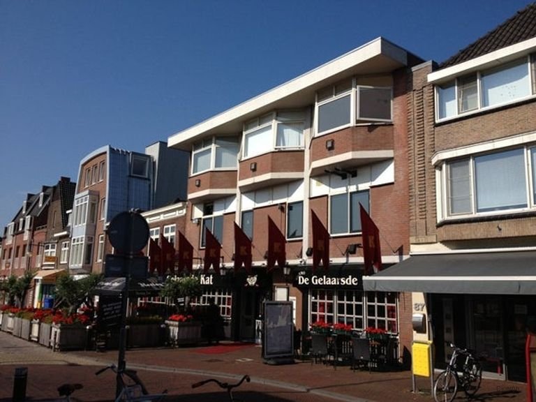 2-kamer appartement met dakterras aan de Rijn - Afbeelding 1