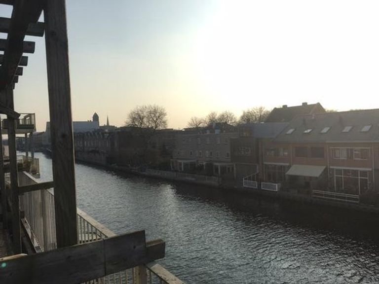 2-kamer appartement met dakterras aan de Rijn - Afbeelding 15