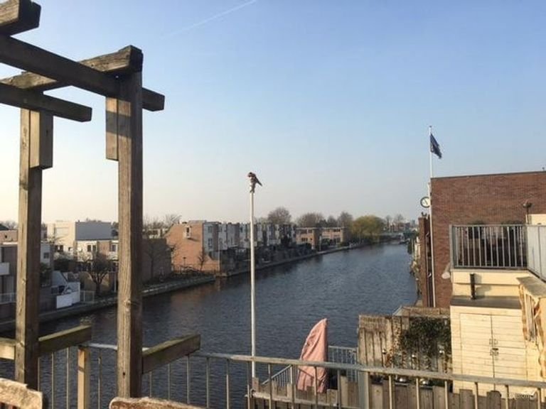 2-kamer appartement met dakterras aan de Rijn - Afbeelding 16