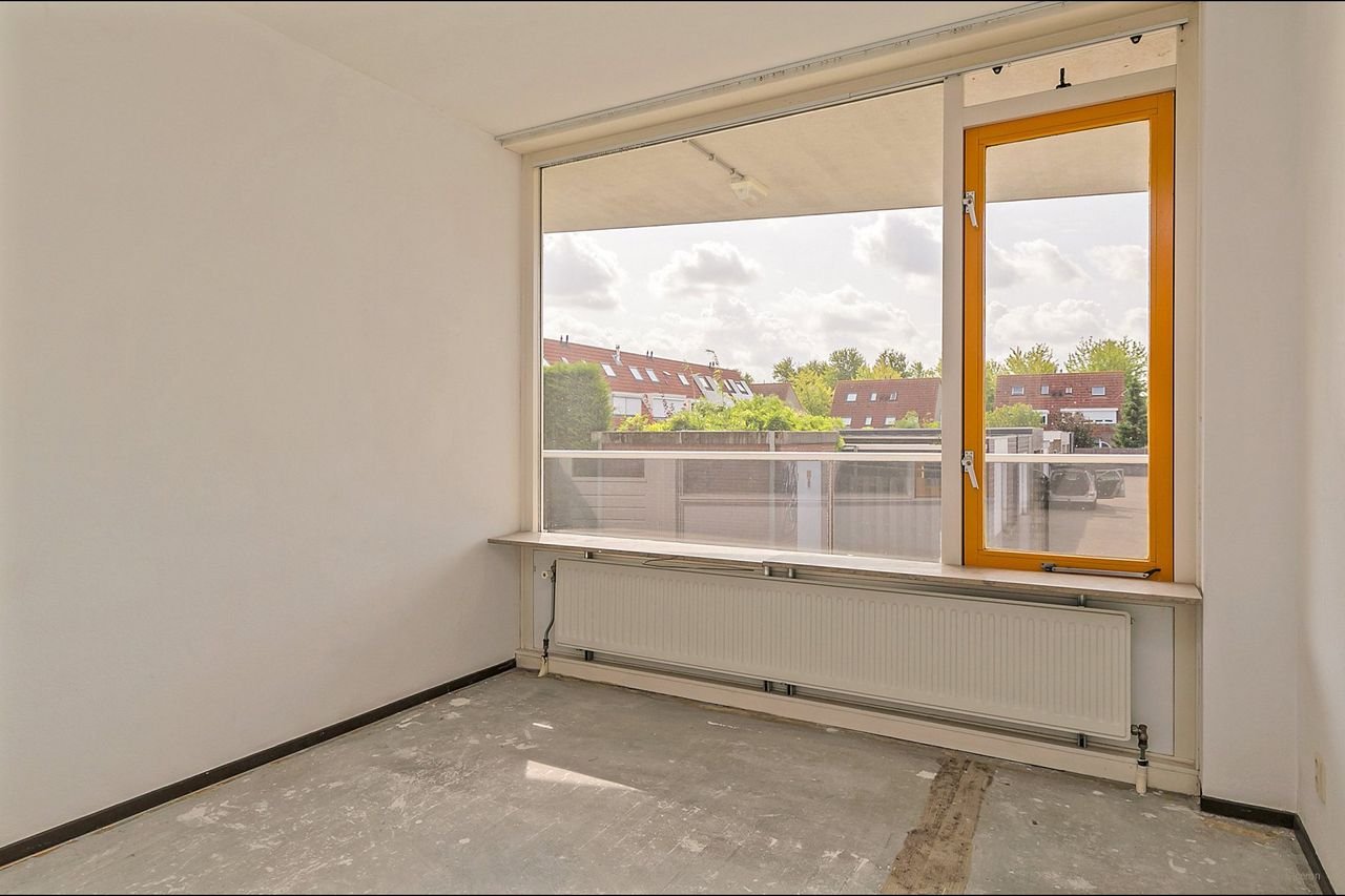 Gelijkvloers appartement met wintertuin in Bergse Plaat - Afbeelding 8