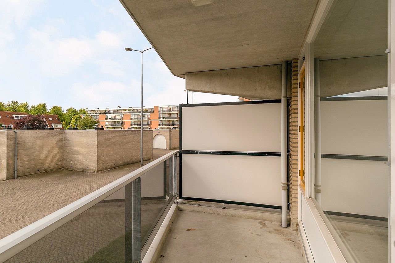 Gelijkvloers appartement met wintertuin in Bergse Plaat - Afbeelding 9