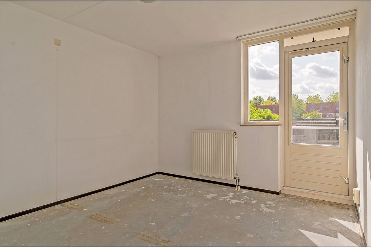 Gelijkvloers appartement met wintertuin in Bergse Plaat - Afbeelding 6