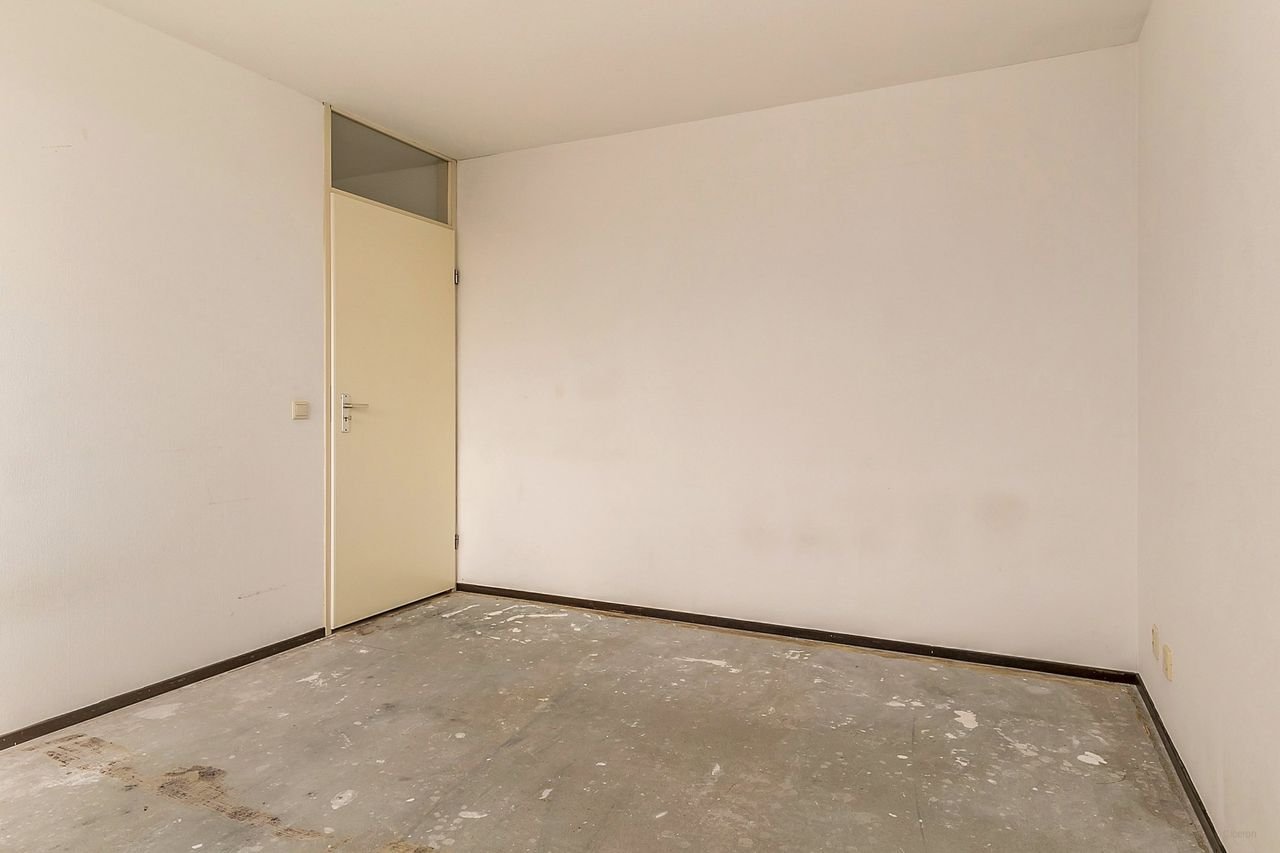 Gelijkvloers appartement met wintertuin in Bergse Plaat - Afbeelding 7