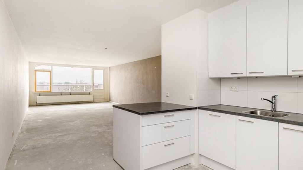 Gelijkvloers appartement met wintertuin in Bergse Plaat - Afbeelding 3