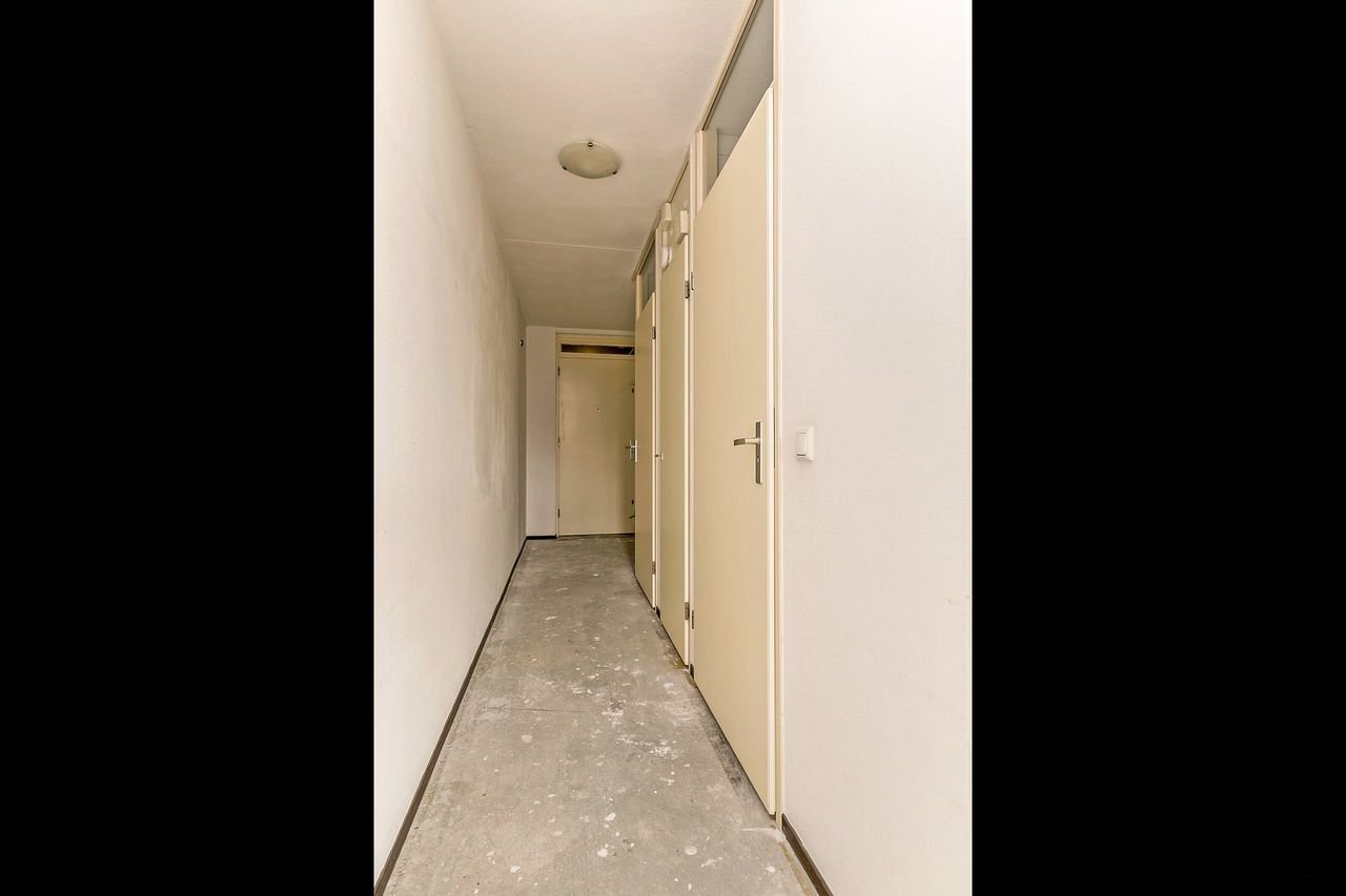 Gelijkvloers appartement met wintertuin in Bergse Plaat - Afbeelding 5