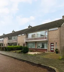 Drive-in woning met garage, Dordrecht