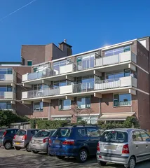 Ground floor apartment of 107 m² in Leiderdorp
