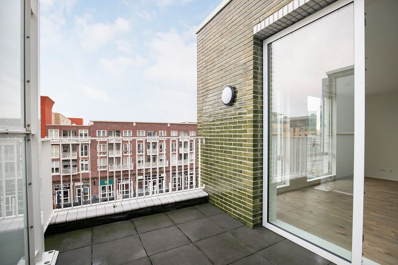 Licht 3-kamer appartement in Leidsche Rijn-Centrum - Afbeelding 22