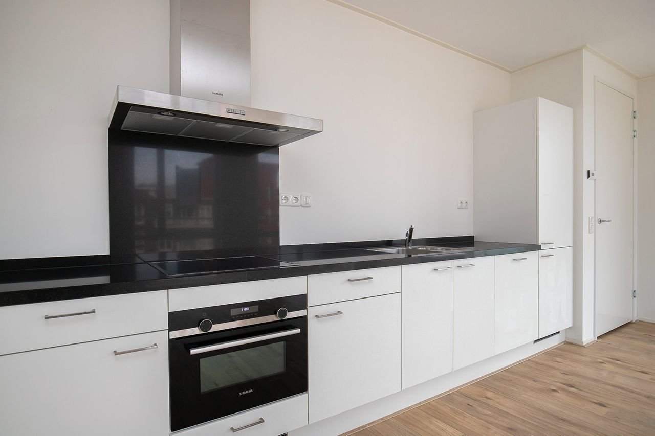 Licht 3-kamer appartement in Leidsche Rijn-Centrum - Afbeelding 16