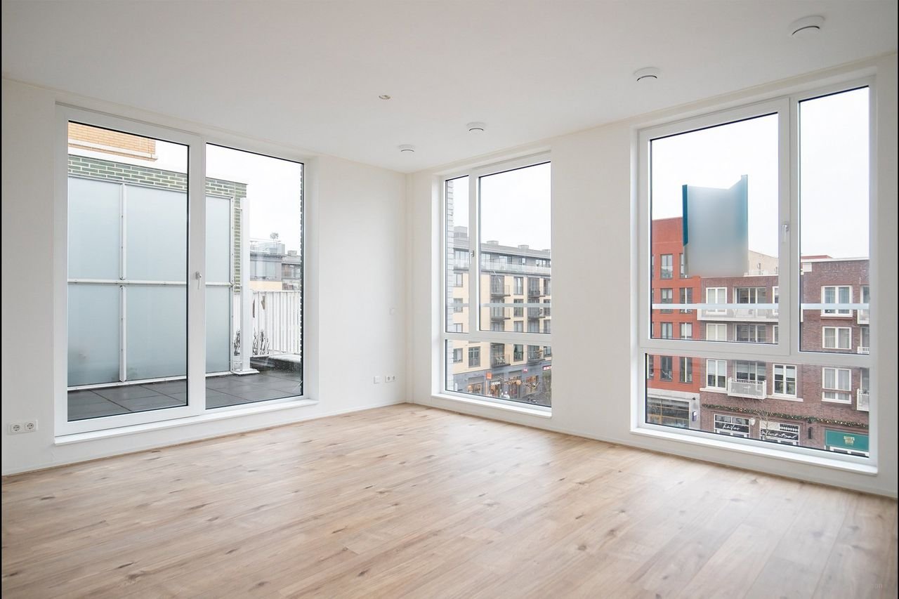 Licht 3-kamer appartement in Leidsche Rijn-Centrum - Afbeelding 11