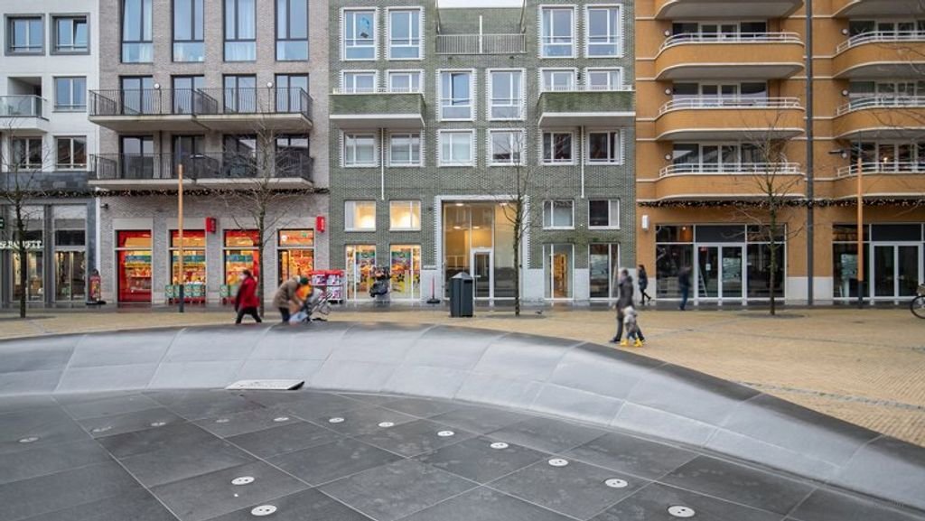 Licht 3-kamer appartement in Leidsche Rijn-Centrum - Afbeelding 1