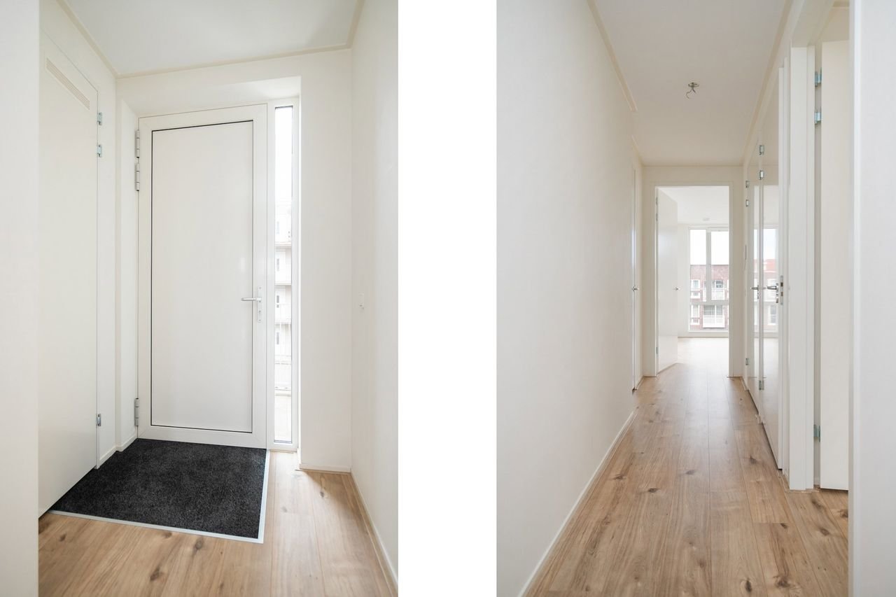 Modern appartement in Leidsche Rijn - Afbeelding 9